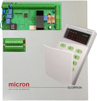 Micron SCORPION Z16040C+MX-1610 LED